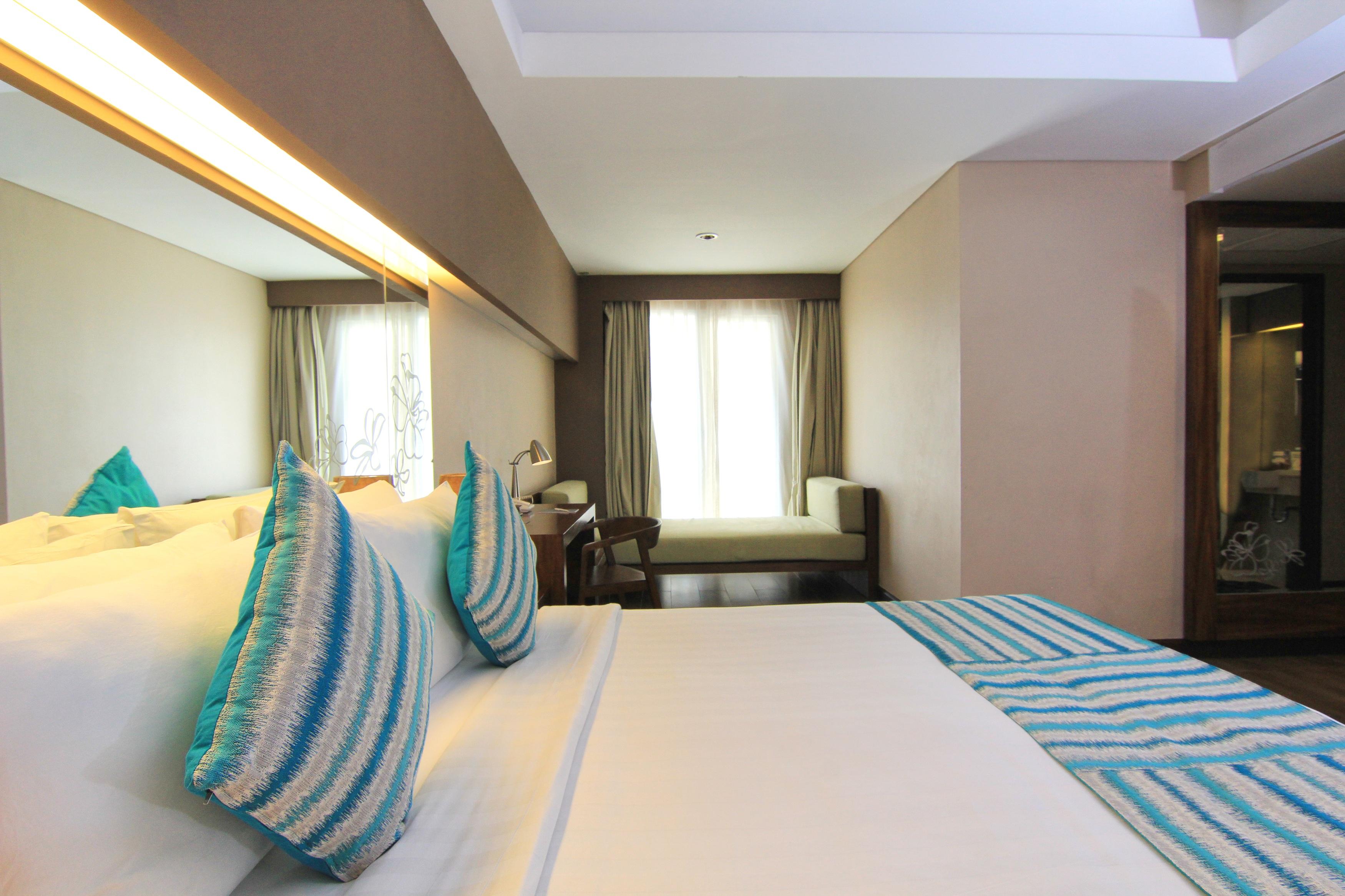 Grand Ixora Kuta Resort Екстериор снимка