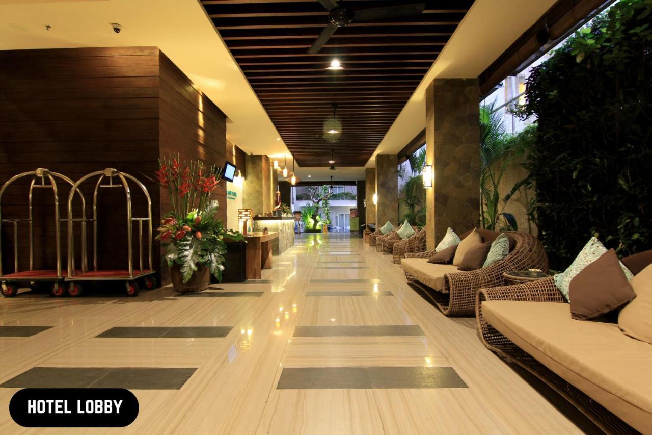 Grand Ixora Kuta Resort Екстериор снимка