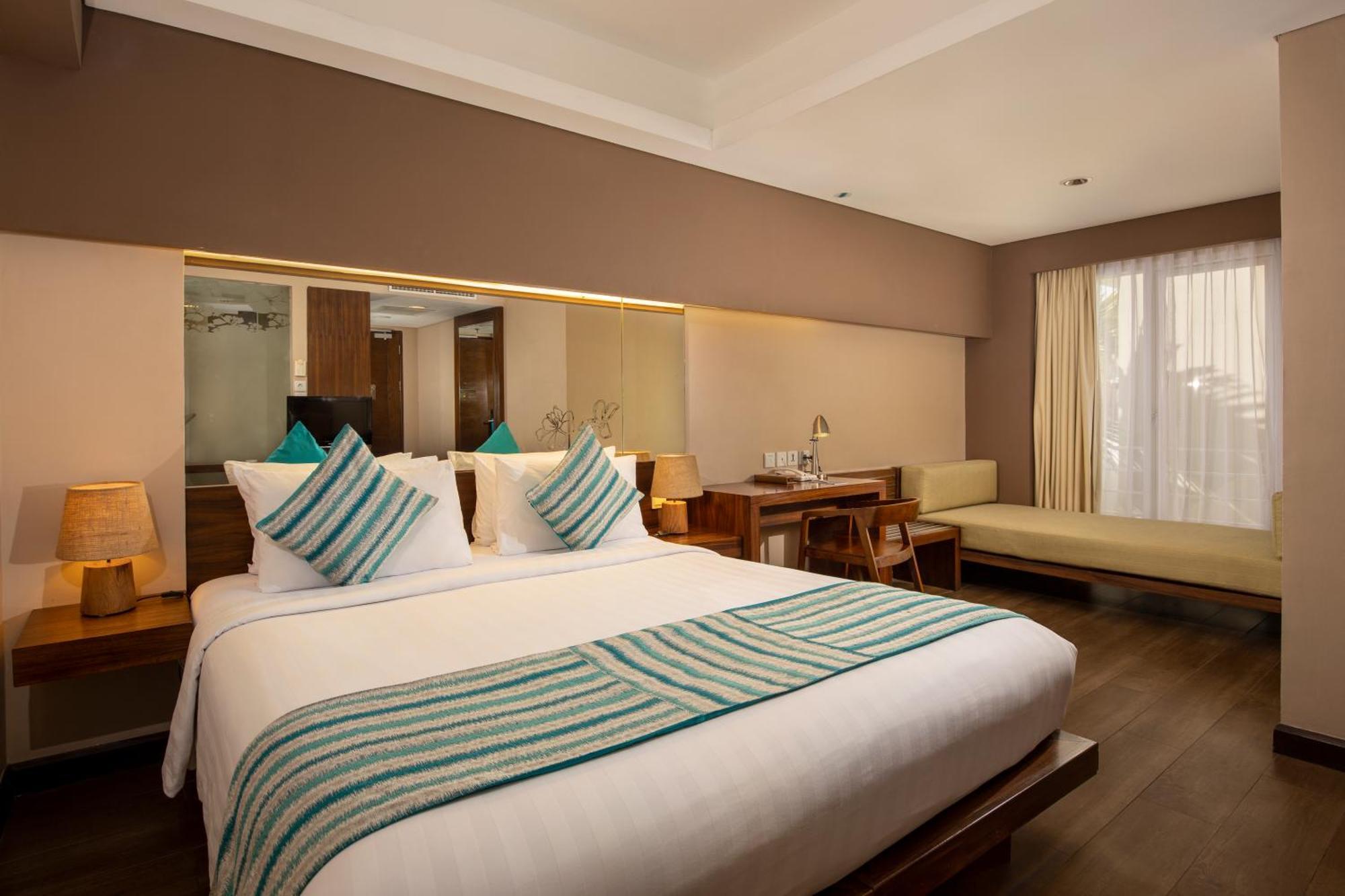 Grand Ixora Kuta Resort Екстериор снимка
